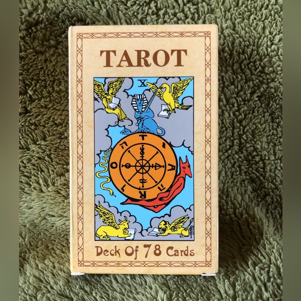 Tarot cards